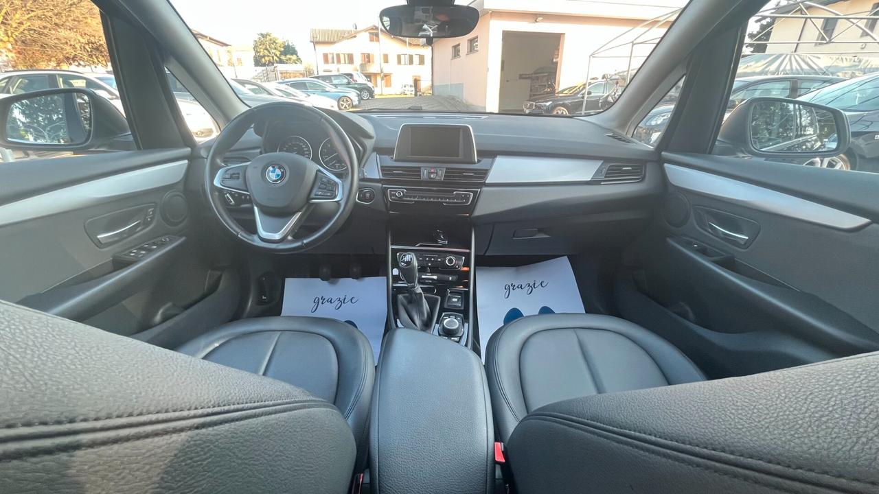 Bmw 2er Active Tourer 218i