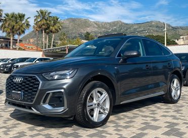 Audi Q5 SPB S line 2.0 TDI 204CV s-tronic quattro mhev 40