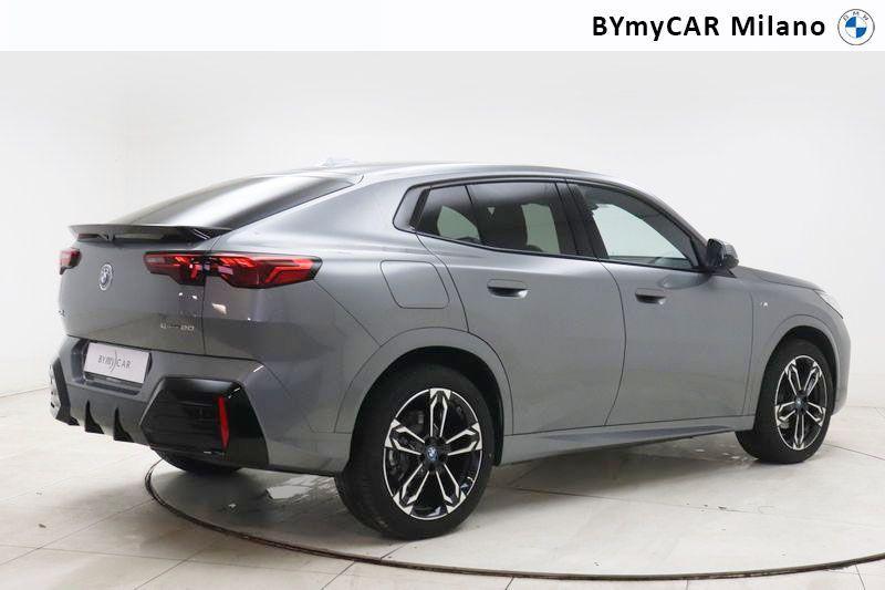 BMW iX2 20 MSport eDrive