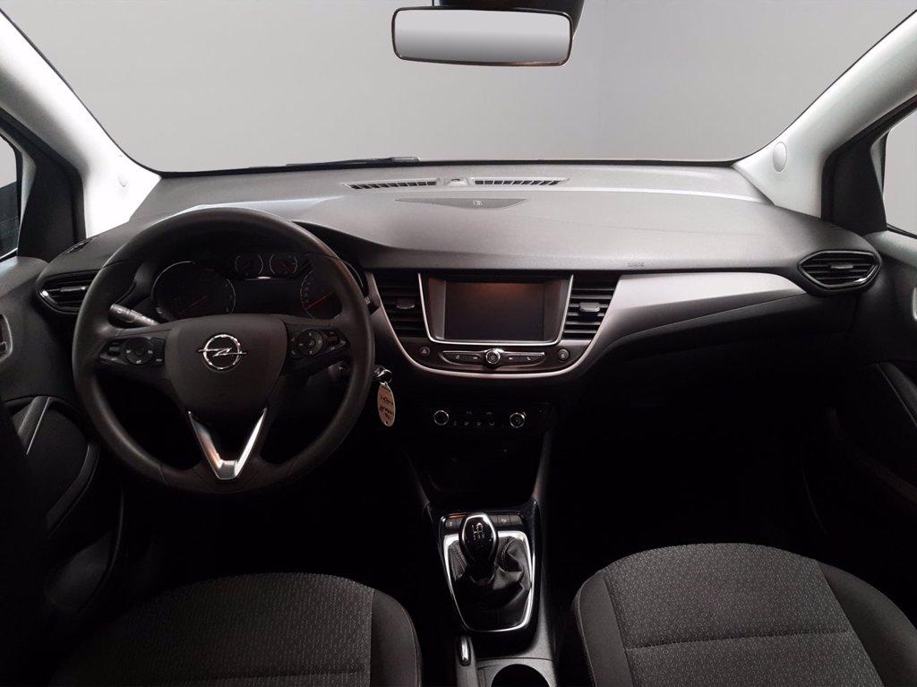 OPEL Crossland x 1.2 innovation 83cv my18.5 del 2019