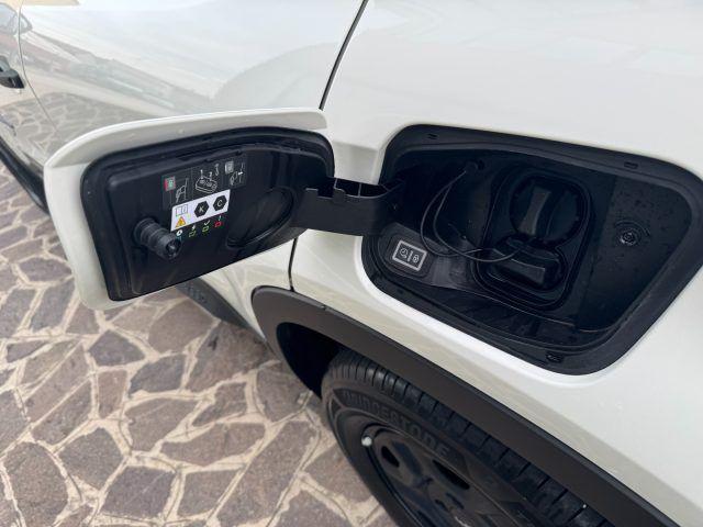 JEEP Avenger BEV Longitude