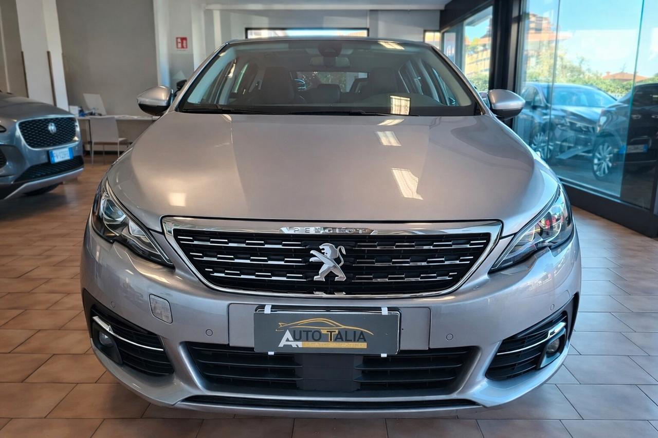 Peugeot 308 5p 1.6 bluehdi Allure *EURO6B