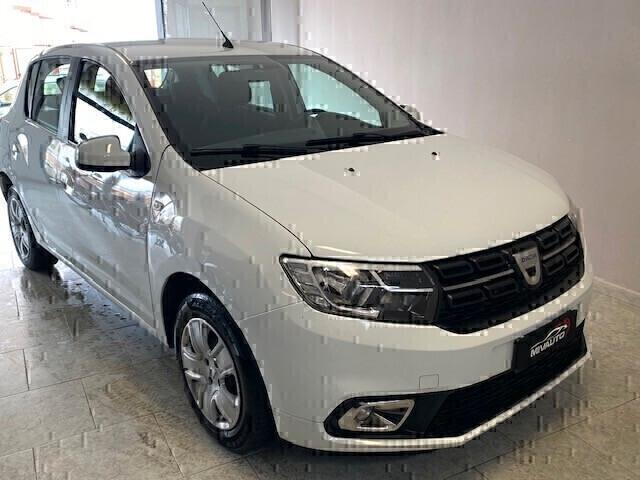 Dacia Sandero 1.5 Blue dCi