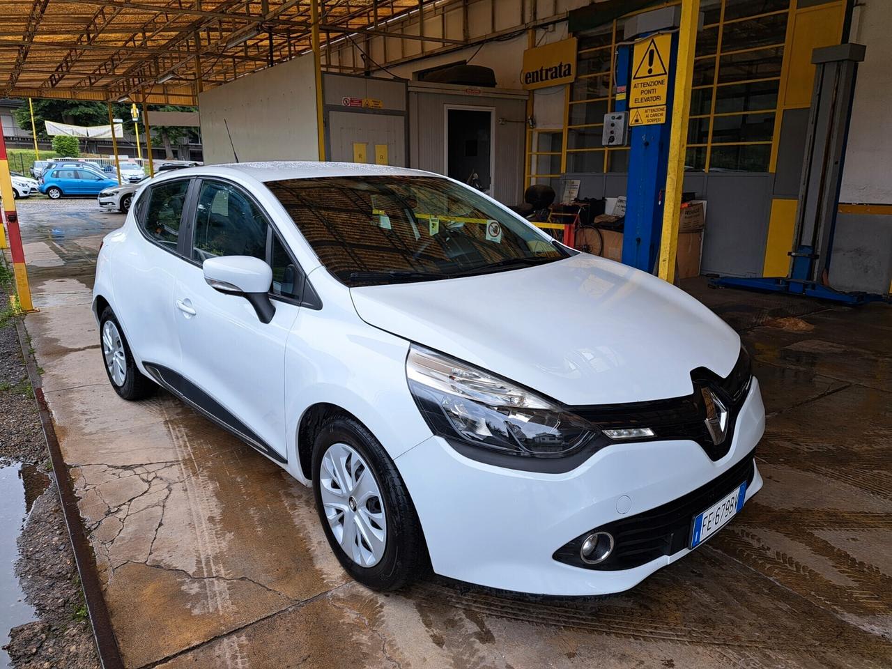 Renault Clio dCi 8V 75CV Start&Stop 5 porte Energy Life-NEOPATENTATI