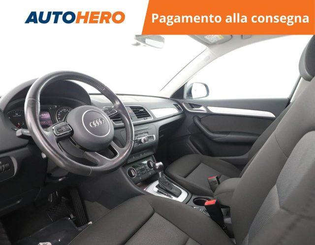 AUDI Q3 2.0 TDI quattro Advanced Plus