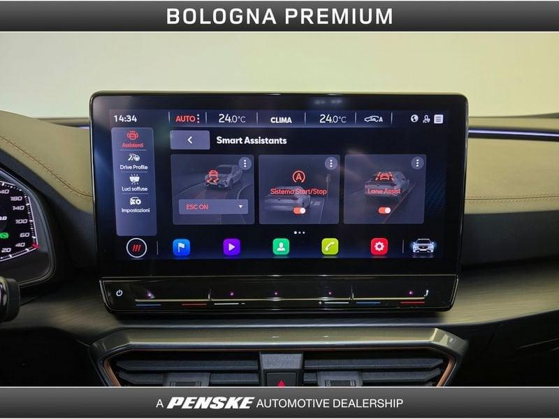Cupra Formentor Formentor 1.5 TSI DSG