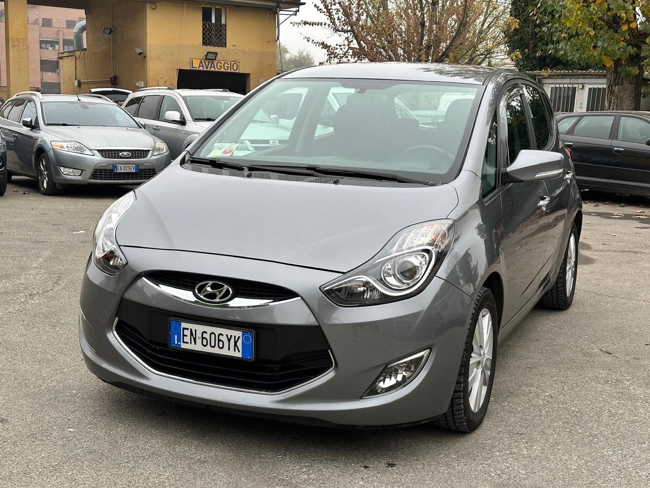 Hyundai iX20 1.6 CRDI 115 CV Style