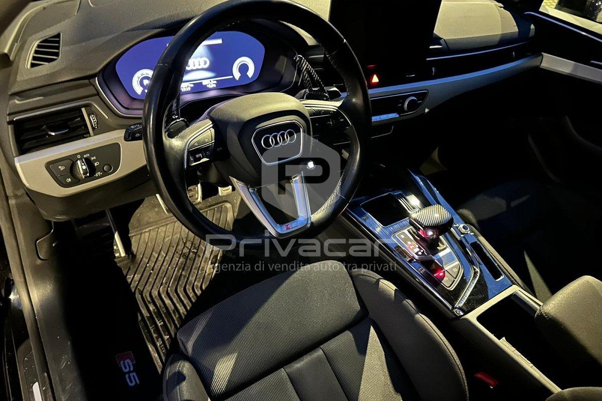 AUDI A5 SPB 40 TFSI S tronic S line edition