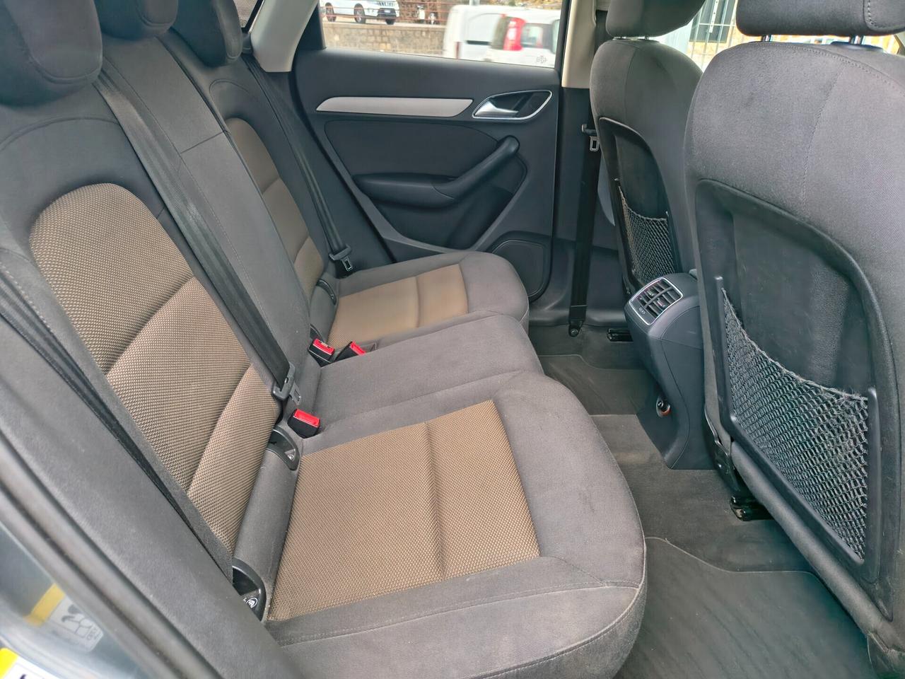 AUDI Q3 2.000 DIESEL SOLO 139.000 KM ANNO 2013