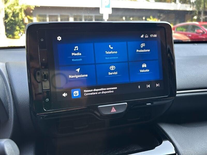Toyota Yaris Cross 1.5H (116 CV) E-CVT Trend