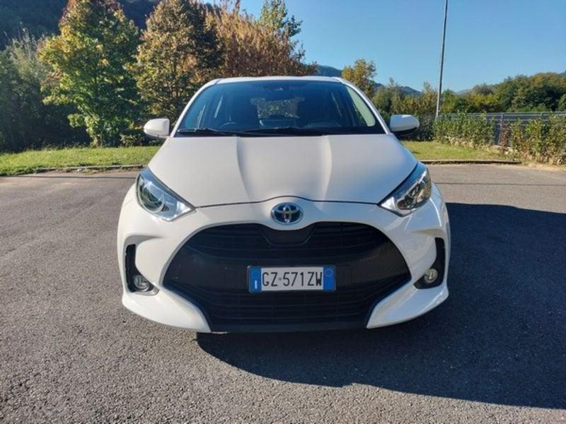 Toyota Yaris Yaris 1.5h Business