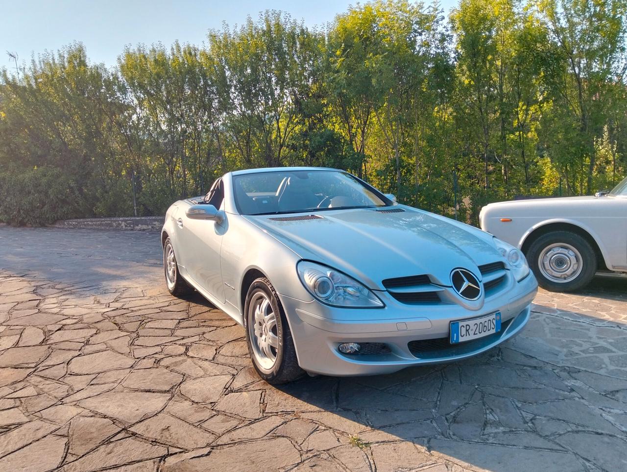 Mercedes-benz SLK Kompressor