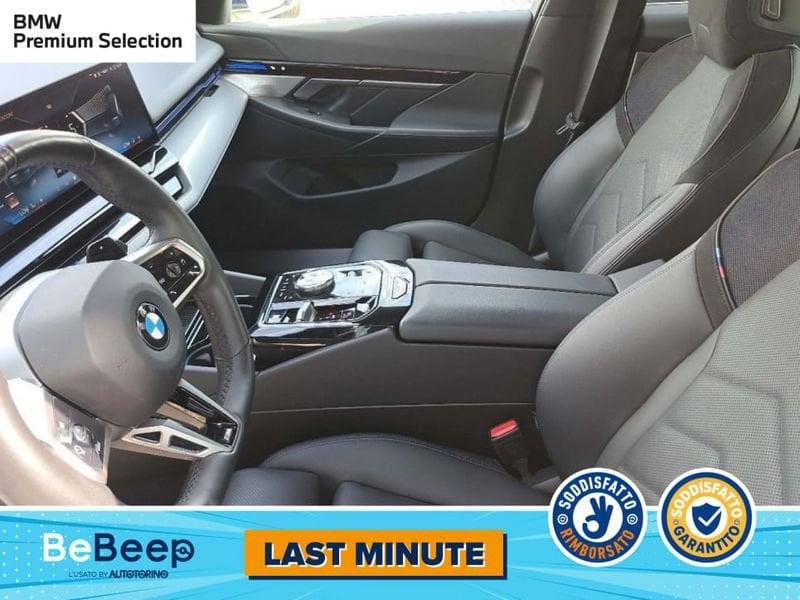 BMW Serie 5 520D 48V SDRIVE MSPORT AUTO