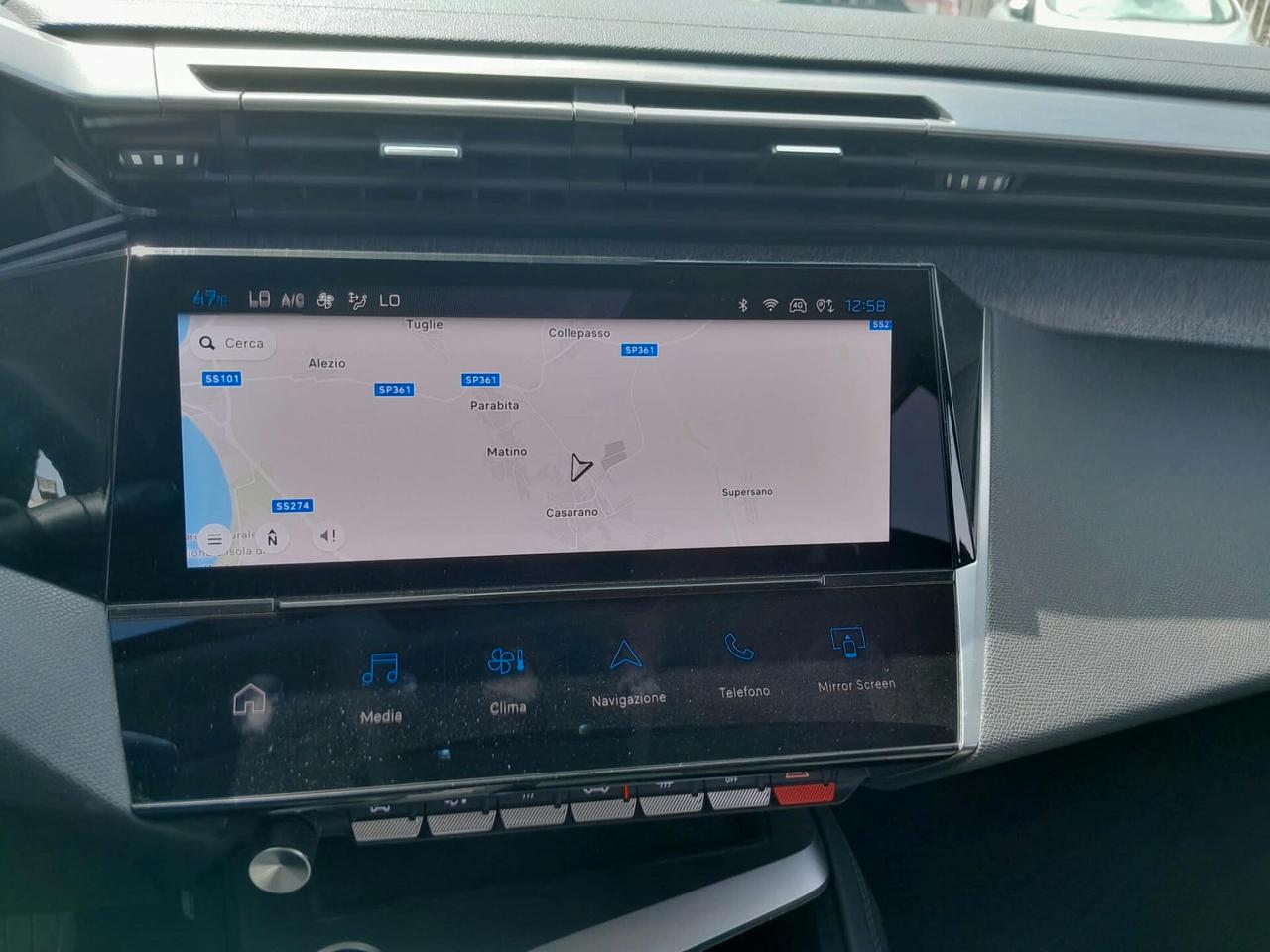 PEUGEOT 308 130 CV ALLURE PACK BlueHDi S&S