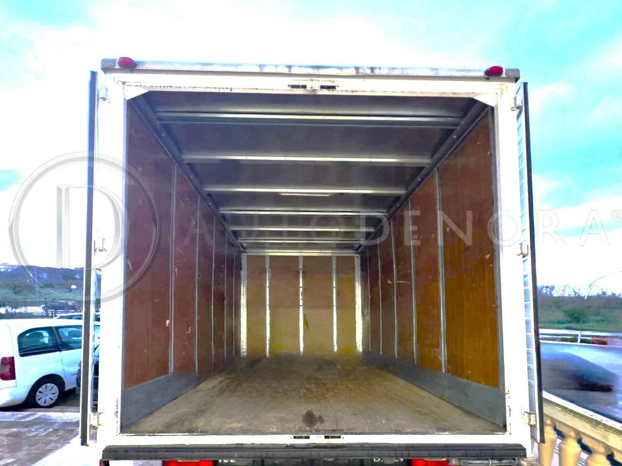 Iveco Daily 35C12V BTor 2.3 HPT PM-SL-TA-RG Furgone#IVA ESPOSTA