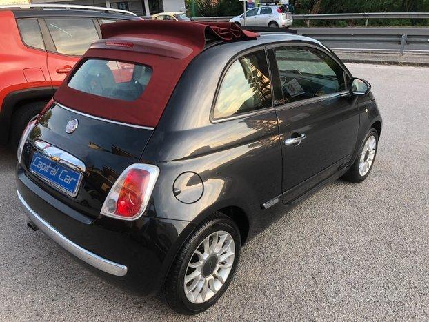 Fiat 500 1.2 EasyPower Lounge