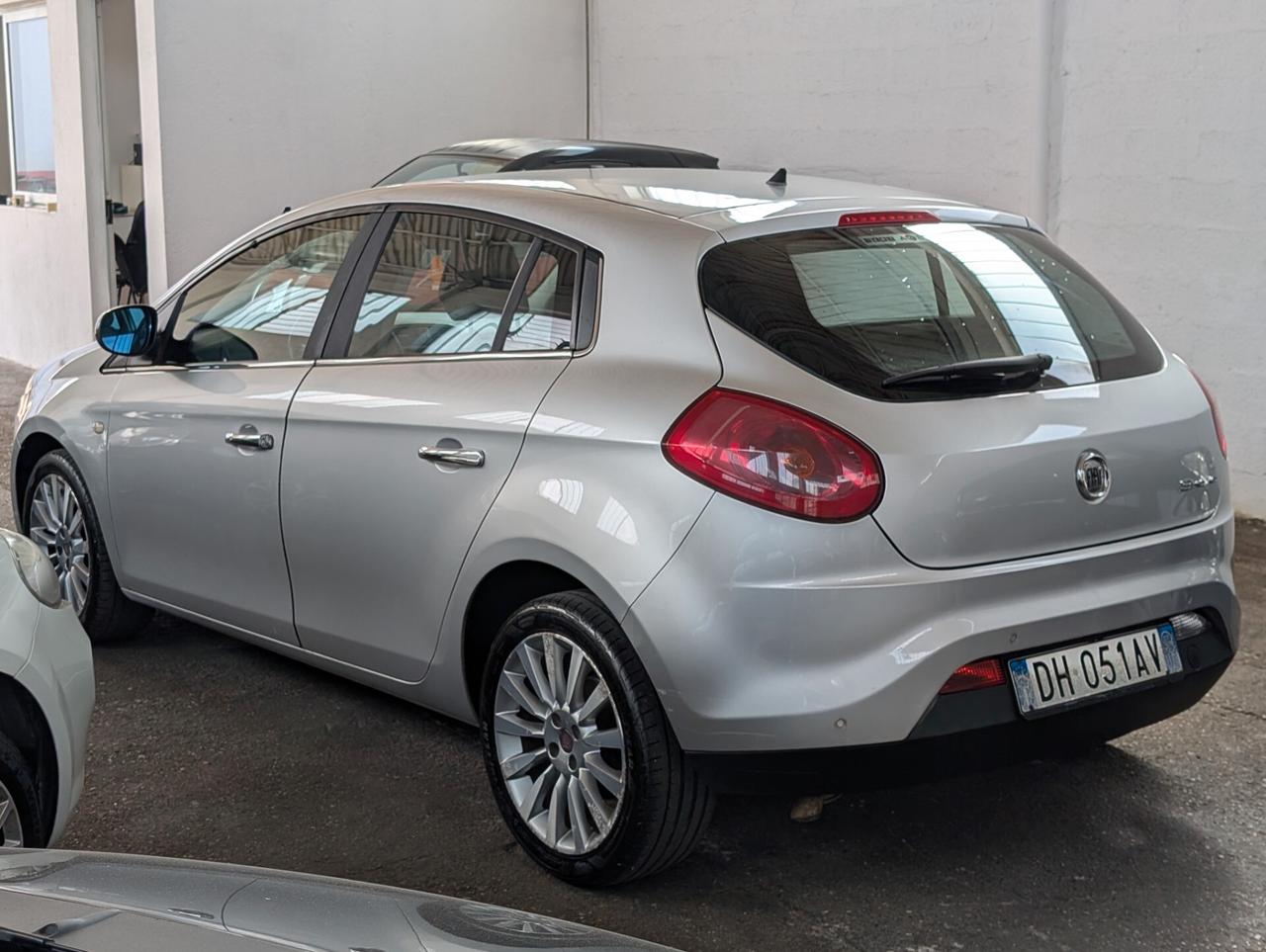 Fiat Bravo 1.9 MJT 150 CV Emotion