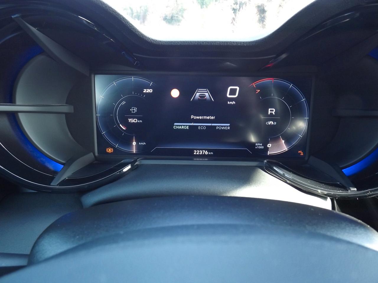 Alfa Romeo Junior 1.2 136 CV Hybrid eDCT6 Speciale