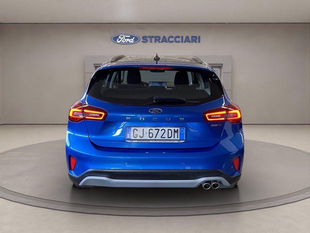 FORD Focus Active 1.0t ecoboost h 125cv del 2022