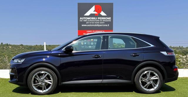 DS AUTOMOBILES DS 7 Crossback BlueHDi 130cv Grand Chic (Auto/LED/Navi/Retro/App)