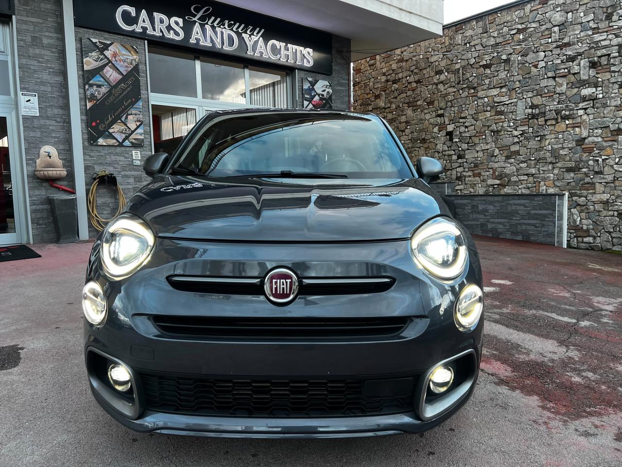 Fiat 500 X SPORT -1.6 MJT 120 CV-AUTOMATICA-FULL
