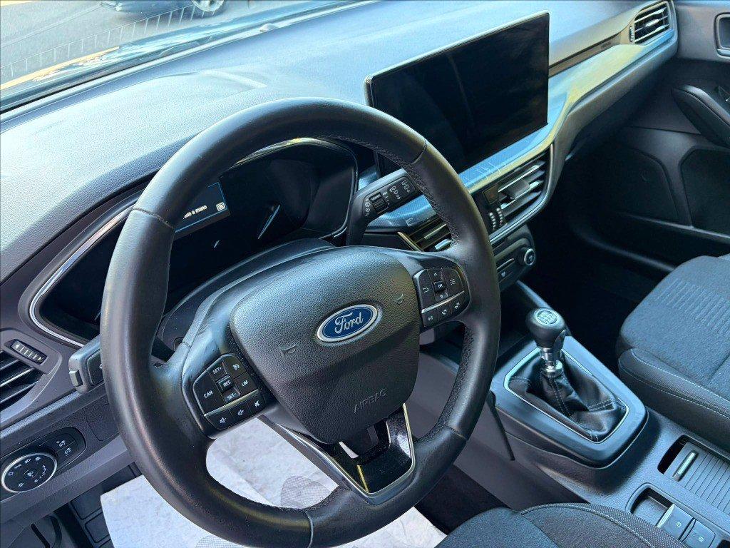 FORD Focus Active SW 1.0 ecoboost h s&s 125cv my20.75 del 2023