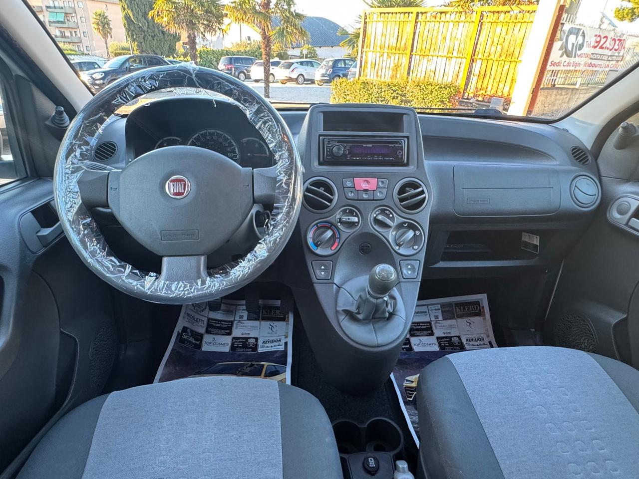 Fiat Panda 1.2 Dynamic