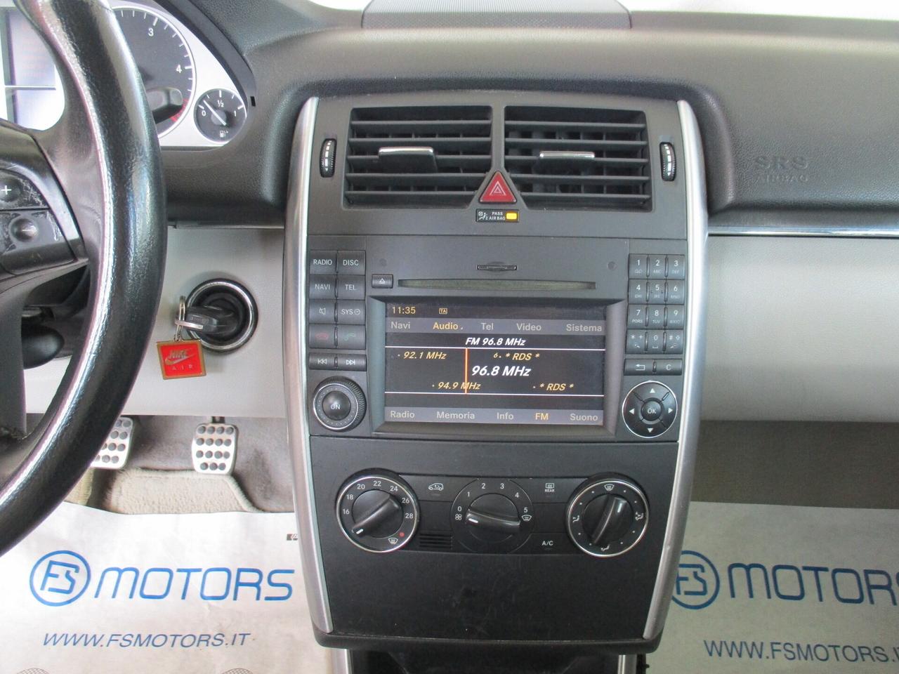 Mercedes-benz CLASSE B 200 CHROME CDI PREMIUM