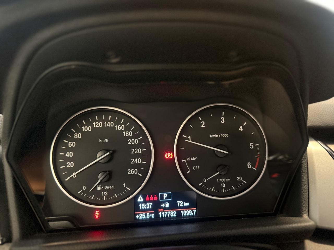 Bmw 2er Active Tourer 218d Sport