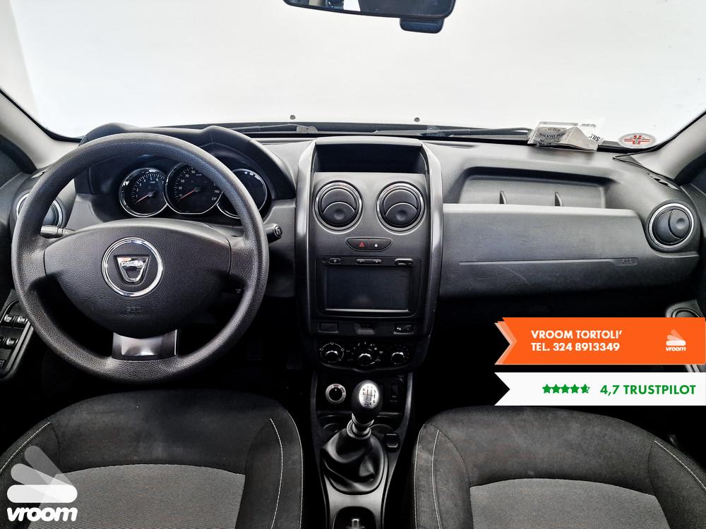 DACIA Duster 1ª serie Duster 1.5 dCi 110CV Sta...