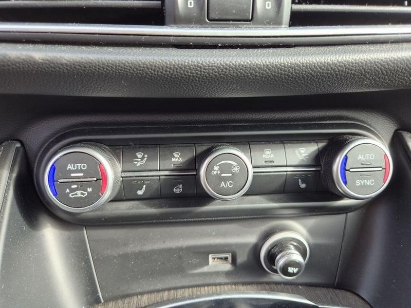 Alfa Romeo Stelvio 2.2 Turbo Diesel 190CV Ti AT8 Q4