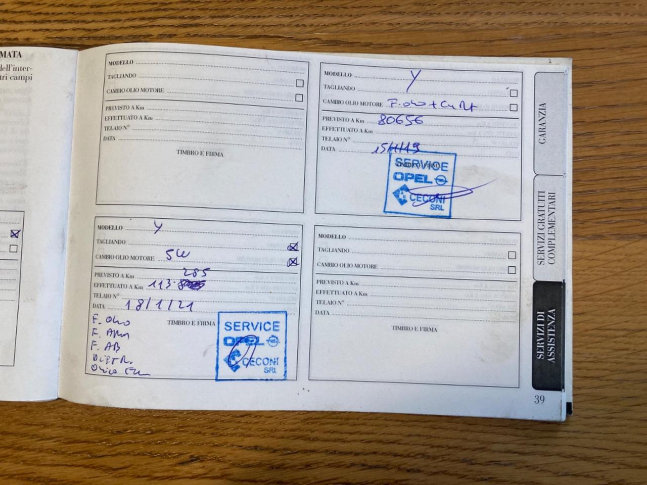 LANCIA YPSILON 1.2 BENZINA (MODELLO GOLD)