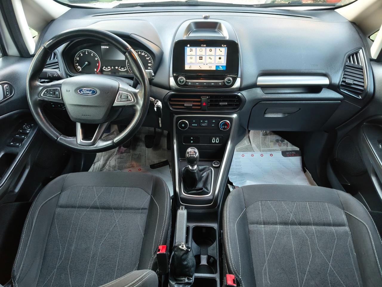 Ford EcoSport 1.0 EcoBoost 100 CV Plus RESTYLING
