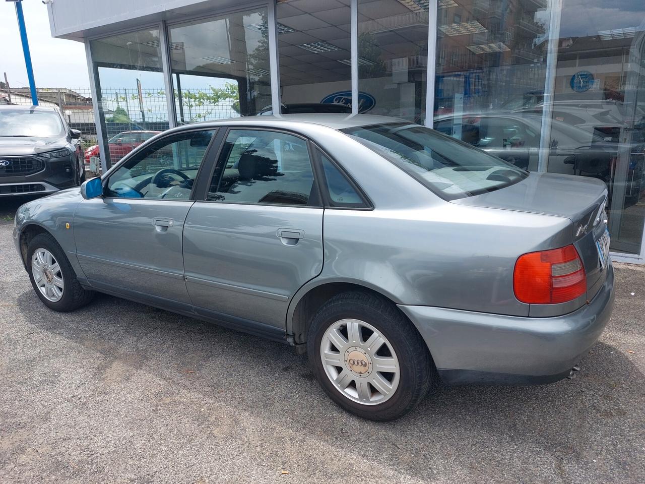 Audi A4 1.9 TDI/110 CV cat da amatore