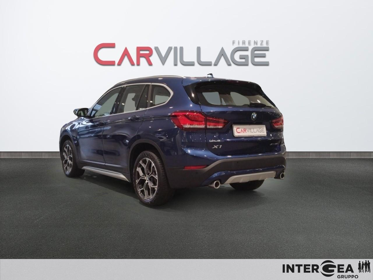 BMW X1 xdrive18d xLine Plus auto