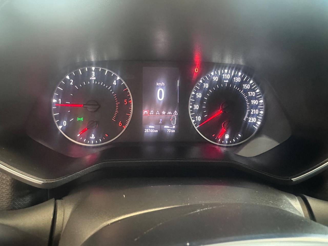 RENAULT CLIO 1.5 DCI 5PORTE KM 28.000