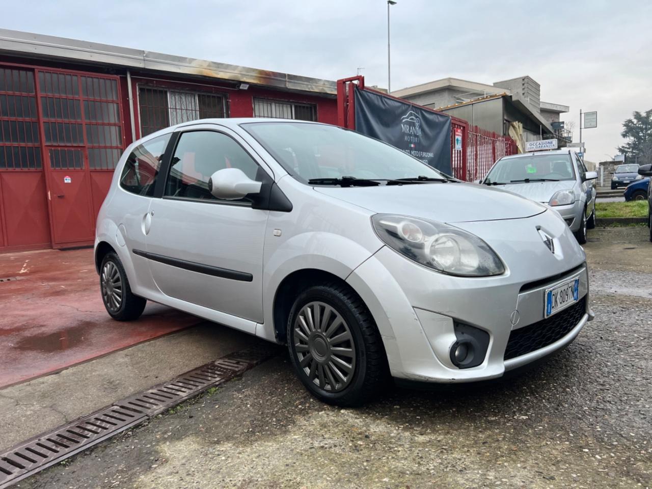 Renault Twingo 1.2 8V Dynamique