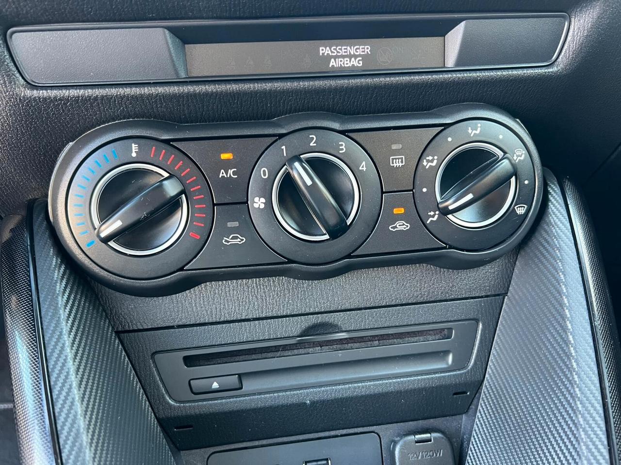 MAZDA 2 1.5 Skyactiv-D 105cv 2016!!!