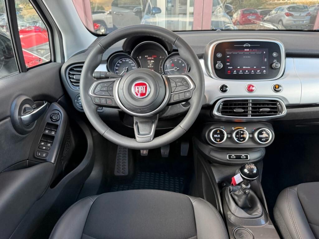 Fiat 500X 1.0 T3 120 CV Hey Google