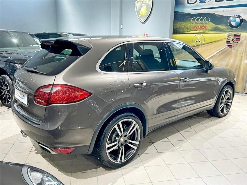 Porsche Cayenne 3.0 Diesel