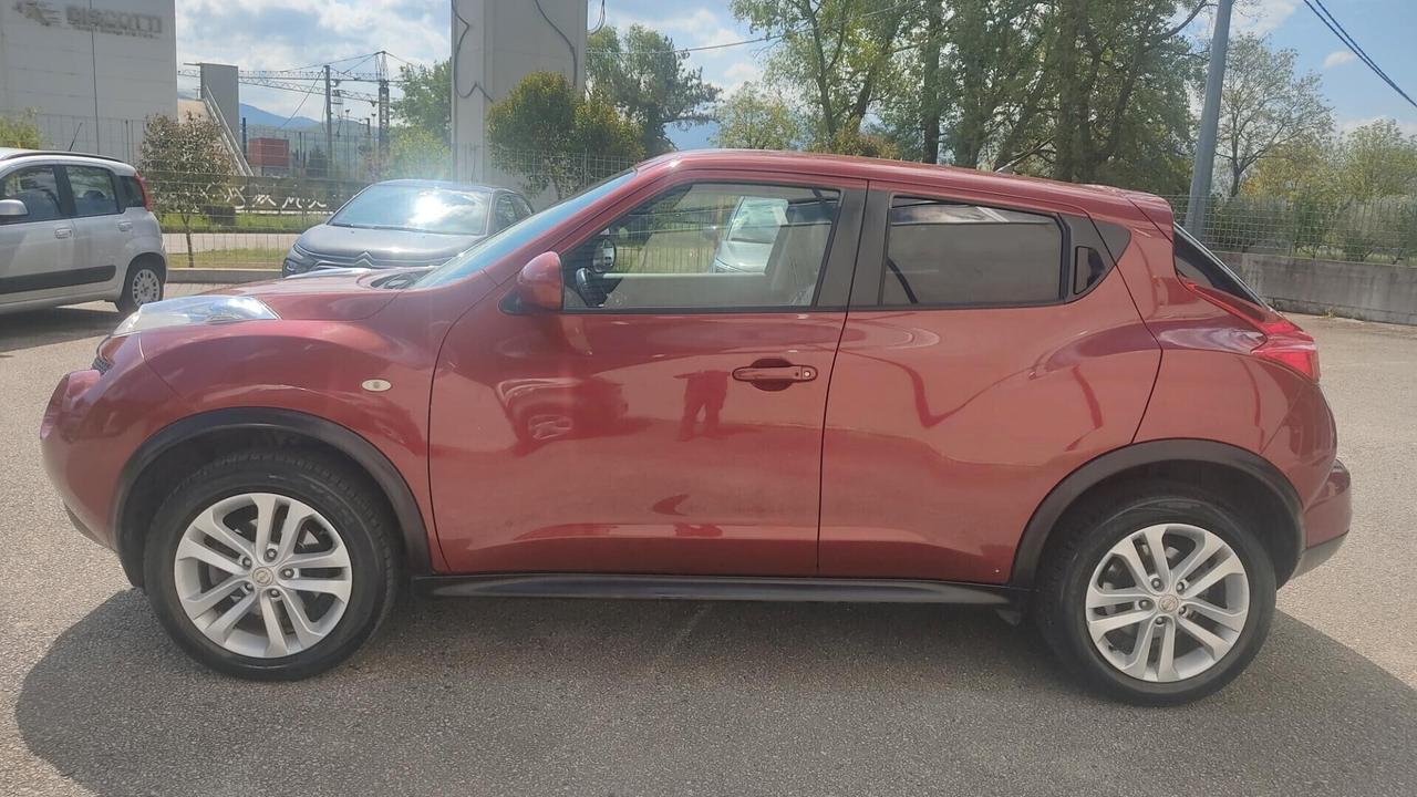 Nissan Juke 1.6 Tekna