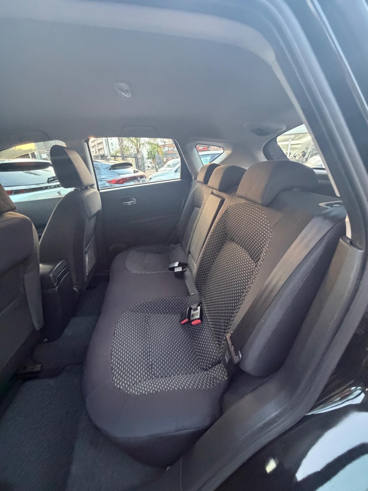 Nissan Qashqai 1.5 dCi Tekna prezzo 5990