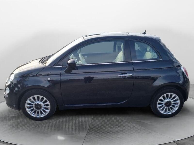 FIAT 500 500 1.2 Lounge CAMBIO AUTOMATICO