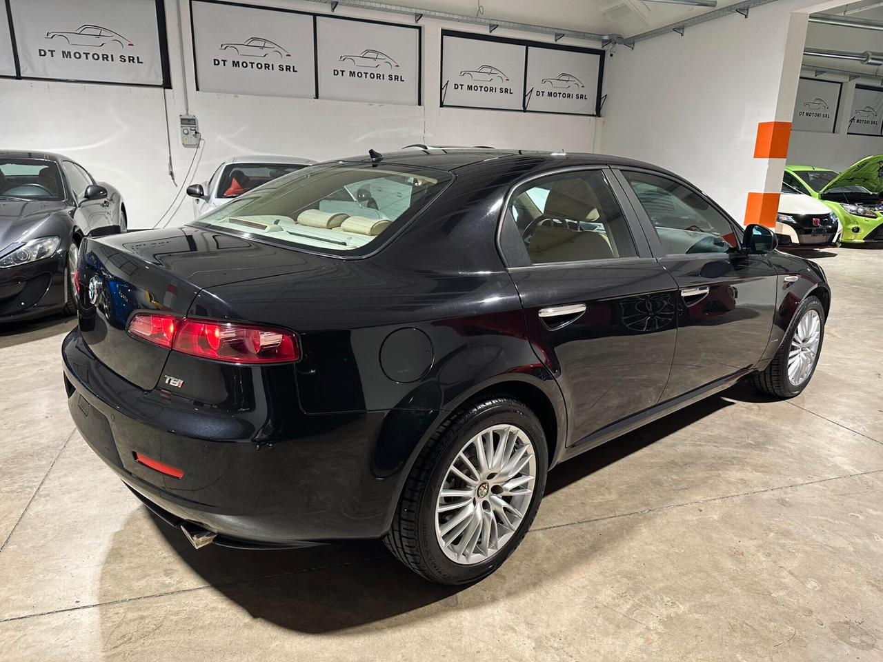 Alfa Romeo 159 1750 TBi 200cv NUOVA-UNICOPROPRIETARIO
