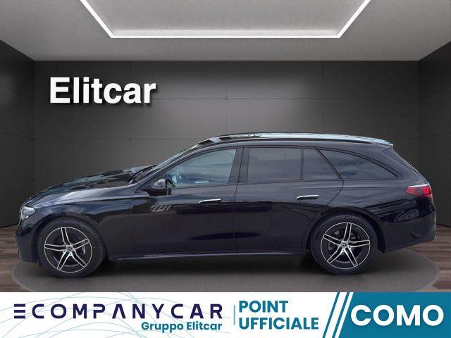 MERCEDES-BENZ E 220 d Mild hybrid S.W. AMG Line Advanced