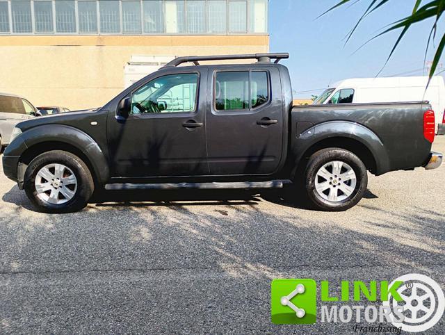 NISSAN Navara NAVARA 2.5CC 174CV 5PORTE