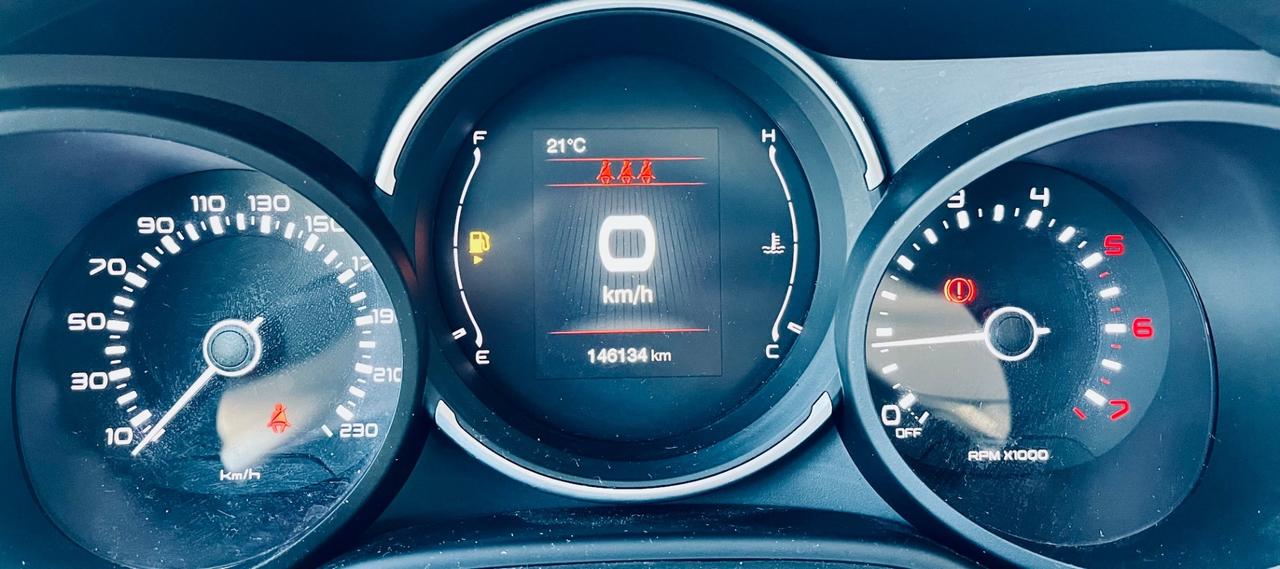 Fiat 500L 1.3 Multijet 95 CV Connect