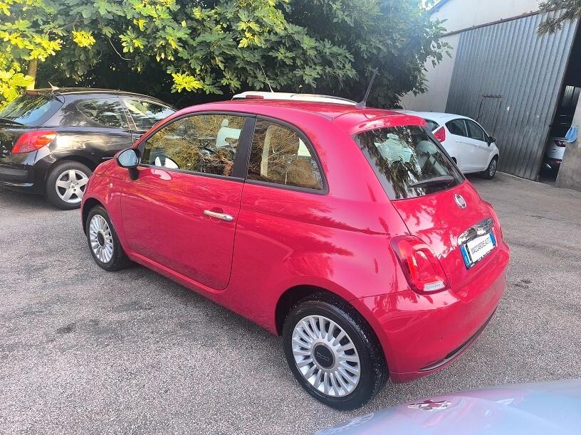 Fiat 500 1.2 Longe 2017