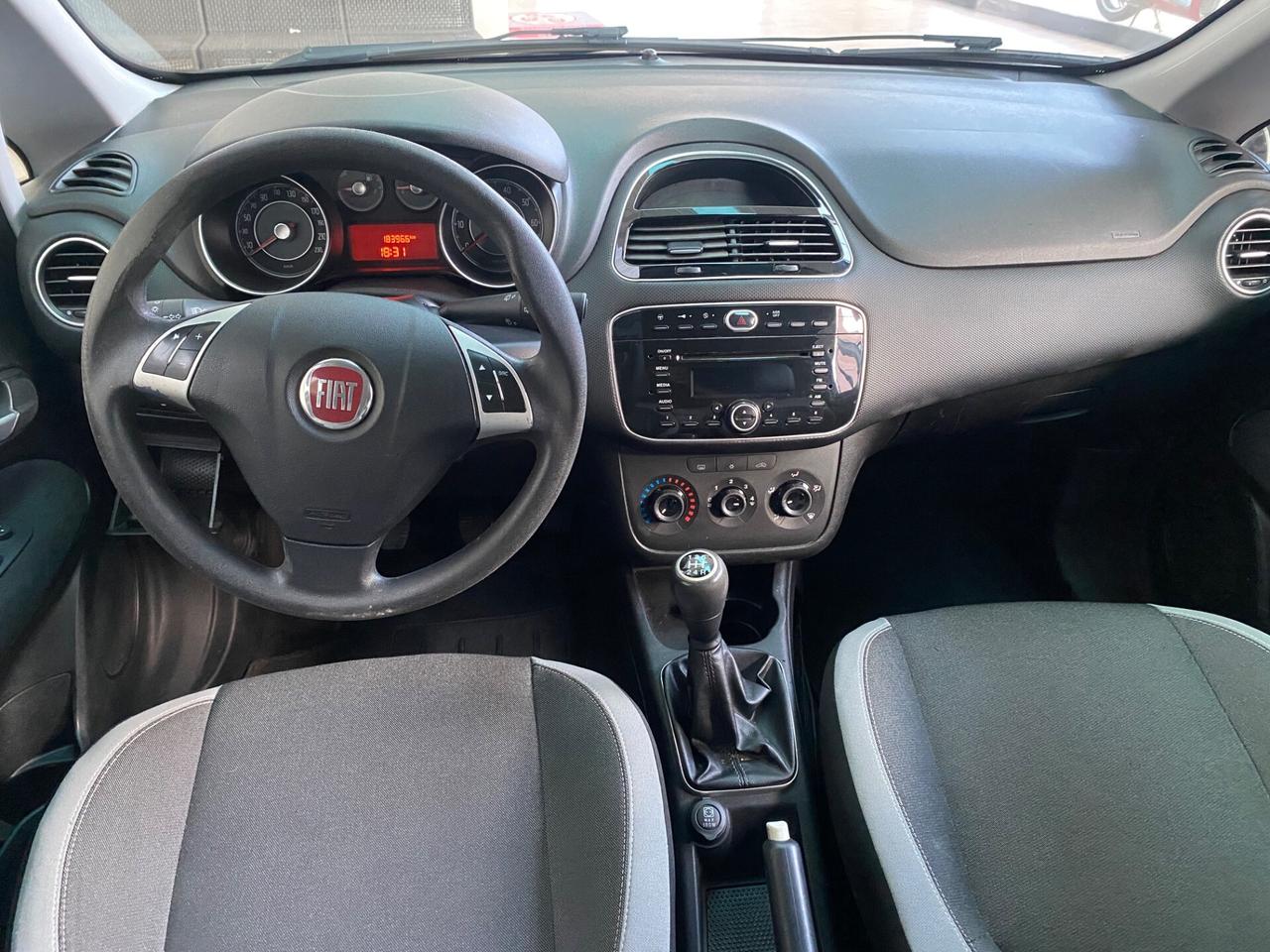 Fiat Punto 1.2