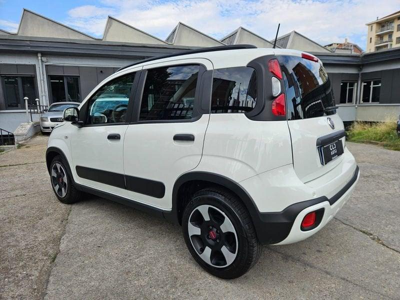 FIAT Panda Cross 1.0 FireFly 70cv S&S Hybrid Cross